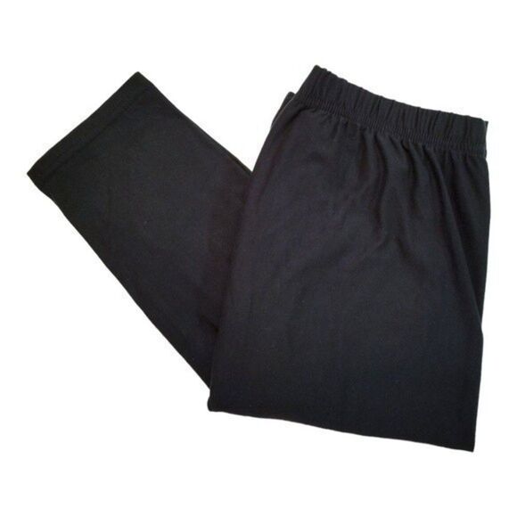 Infinity Raine Black Brushed Knit Leggings   3 0001 - Picture 4 of 5